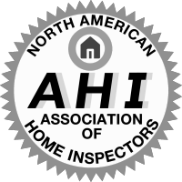 Member of AHI (North American Home Inspectors)