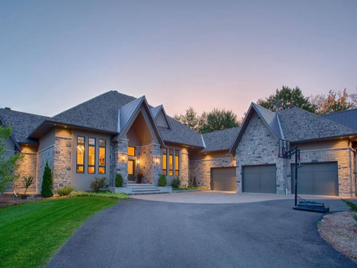 Contact us for a price quote on homes larger than 4000 square feet