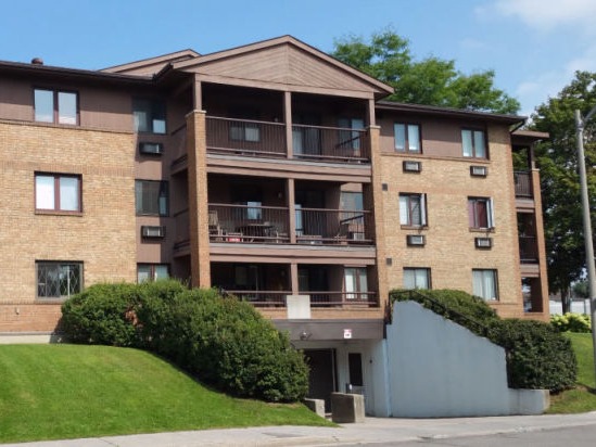 Book an inspection for a small condo