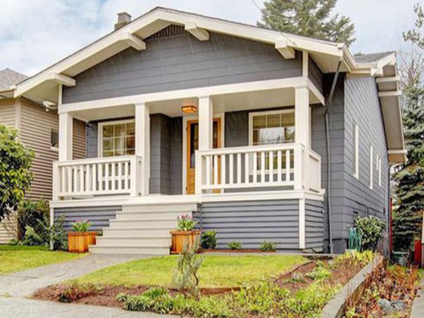 Book an inspection for a small home